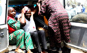 Tension in Jos as death toll rises to 19