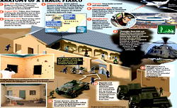 A botched rescue mission