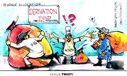 Derivation: Clark, Nwachukwu, Coomassie others in strategic meeting