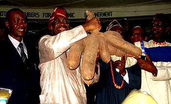 Mistaken notions about food policy  – Cassava bread as case study -2