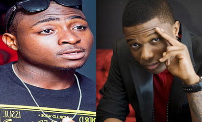 Davido, Wizkid at war again?