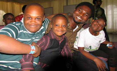 How education alleviates  down syndrome children – Dr. Scollard