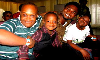 How education alleviates  down syndrome children – Dr. Scollard