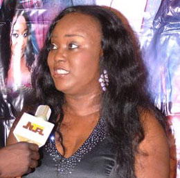 Emem Isong   ‘My most challenging  movie’