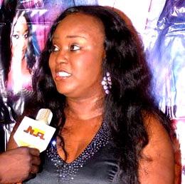 Emem Isong   ‘My most challenging  movie’