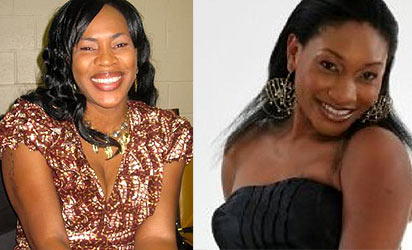 Fathia Balogun drags Oge Okoye to the street