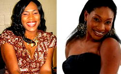 Fathia Balogun drags Oge Okoye to the street