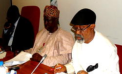 CHAN tasks legislators to enact laws to engage FBOs in healthcare delivery