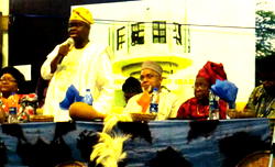 History Month engages Worth of African Woman