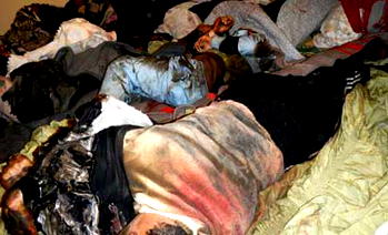 Asaba massacre on global stage