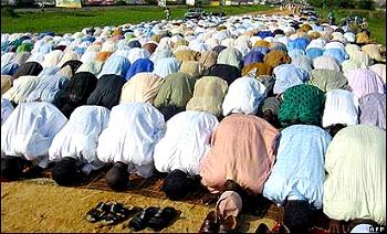 Ramadan: Cleric admonishes Muslims to shun indecencies