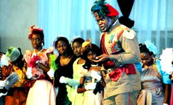 Pirates of the Penzance graces MUSON Centre