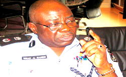 New CP Lagos vows: I’m here to fight crime to a standstill