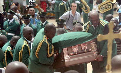 Ojukwu: Jonathan has ended the civil war – Ndigbo