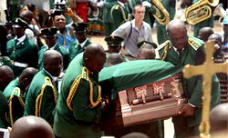 Ojukwu: Jonathan has ended the civil war – Ndigbo
