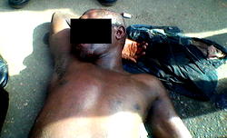B-R-A-V-E-R-Y: Taxi driver, mob rescue robbery victim, lynch suspect in Abuja