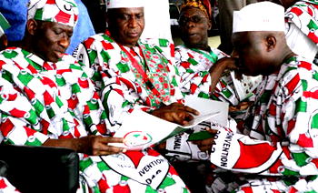 PDP: Turmoil inside the basket of Scorpions