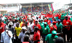 Unusual strategy underway to reposition TUC – New leaders