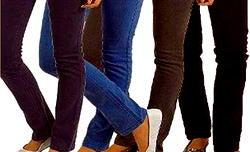 How skinny jeans could pose a health risk – doctors
