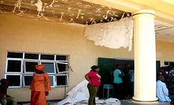 Aftermath of bomb-blast: Uneasy calm, fear in Jos
