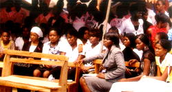 MAPOLY matriculates 5,000, warns against cultism