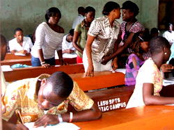 32,000 candidates pass NABTEB, with  five credits including English, Mathematics