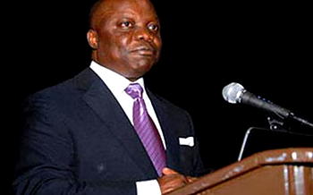 Uduaghan gets  plaudits over  dualisation of Warri road
