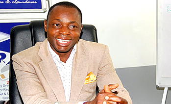 Washing people’s clothes is my family legacy – Adebayo