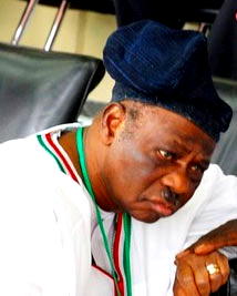 Come rain come sunshine, we stand behind Goodluck – Ahmadu Ali