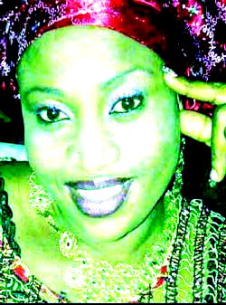 My Marriage? No go area- Aisha Abimbola