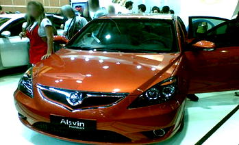 PAN Nigeria unveils Changan Alsvin, targets 50% local content