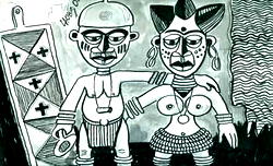 Building Mbari home in Igbo land