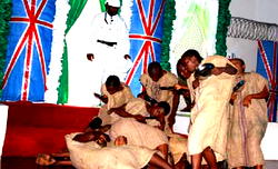 Tinubu according to Ofeimun  in Nigeria the Beautiful