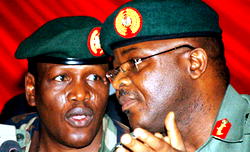 Fresh Bomb Attacks: We ‘re at war with Boko Haram – Army Chief