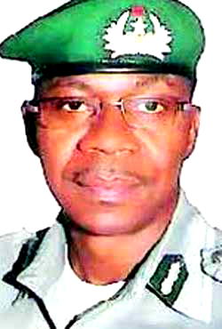 Our problem with false declaration – Customs boss
