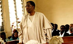 Kashamu is after my life — Gbenga Daniel