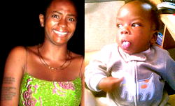 Sonny Okosuns’ daughter gives birth to baby boy