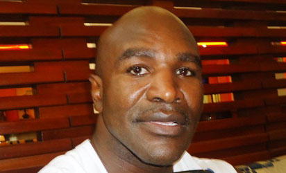 I made great mistakes with women – Evander Holyfield