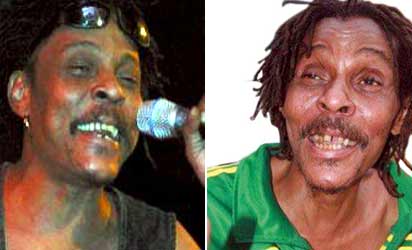 Day Majek Fashek causes commotion on Allen Avenue
