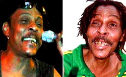 Day Majek Fashek causes commotion on Allen Avenue