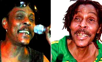 Day Majek Fashek causes commotion on Allen Avenue