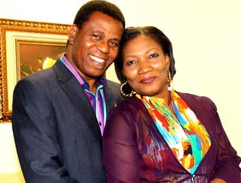 I don’t believe in stocking money in bank account while other people are suffering – Pastor Adejumo