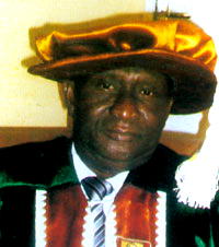 Female students not allowed to move about without headties  – Prof Okeleye