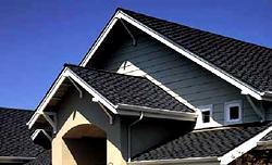 Make a statement of affluence with shingles