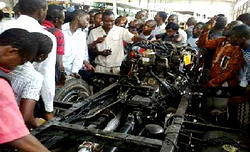 Students get busy as ASUU/FG battle rages