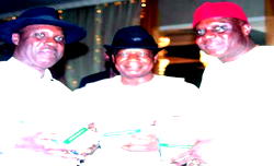 How to re-brand Nigeria – Orubebe, Izagbo, Igho, others
