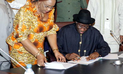 Why President, NSA must not resign (1)