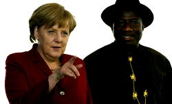 Tight security in Abuja as Jonathan vows to end Boko Haram menace