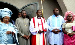 St Jonathan Cathedral of Otuoke