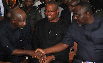 Present generation lacks discipline, hard work and dignity says Imoke